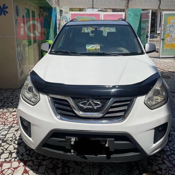 Chery for sale in Iraq